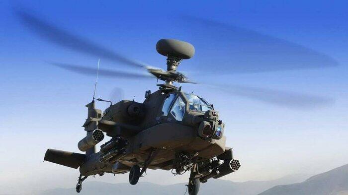 Ini Dia Apache Guardian AH-64, Andalan Baru TNI Dalam Menjaga Kedaulatan NKRI
