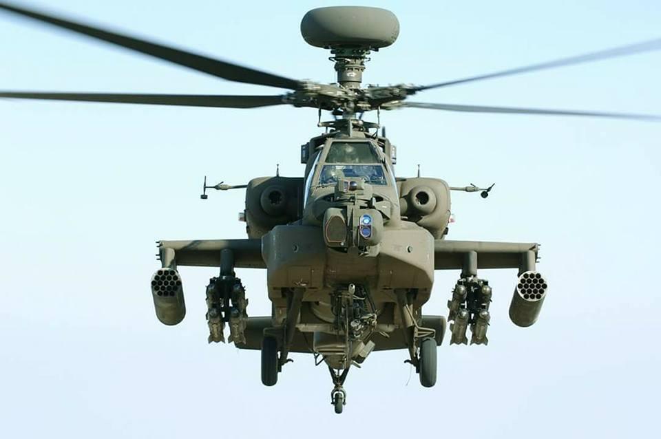 Ini Dia Apache Guardian AH-64, Andalan Baru TNI Dalam Menjaga Kedaulatan NKRI
