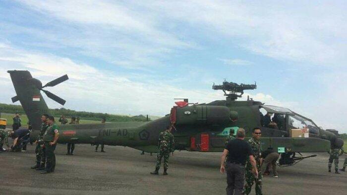 Ini Dia Apache Guardian AH-64, Andalan Baru TNI Dalam Menjaga Kedaulatan NKRI