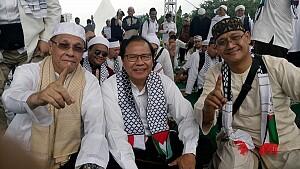 Rizal Ramli: Rakyat Indonesia Utang Budi dengan Palestina