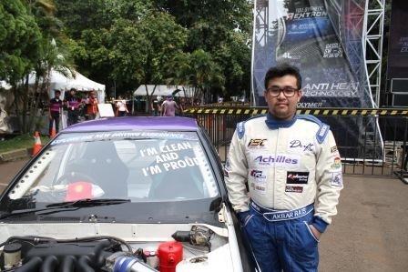 Akbar Rais, Drift, dan Tantangan Hot Seat