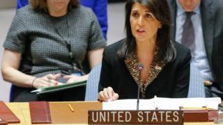 AS veto Resolusi DK PBB yang tolak akui Yerusalem sebagai ibu kota Israel