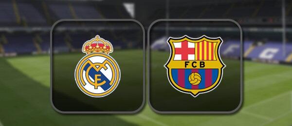 Real Madrid vs Barcelona, laga sarat gengsi