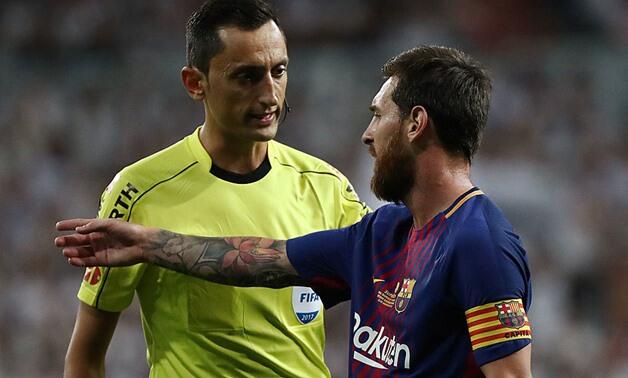 Real Madrid vs Barcelona, laga sarat gengsi