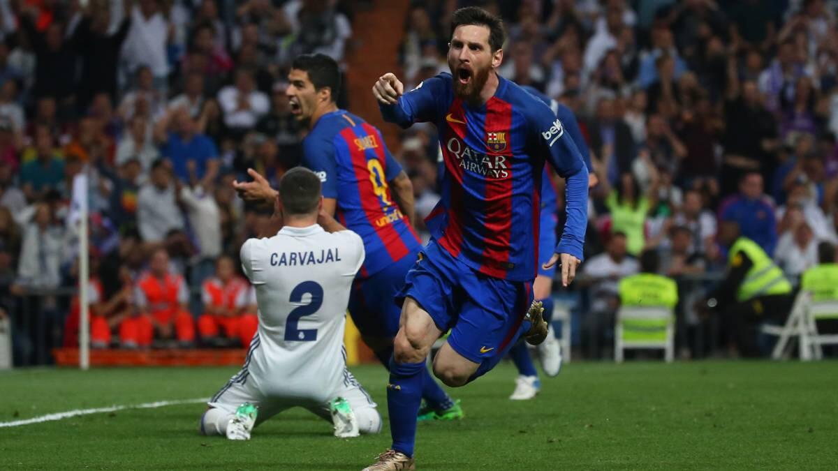 Real Madrid vs Barcelona, laga sarat gengsi