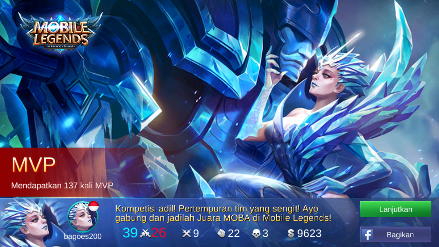 Kombinasi hero paling sakti