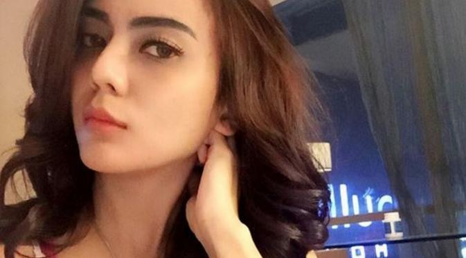 Sekarang Seksi Menggoda, Begini Wajah Anggita Sari 14 Tahun Lalu