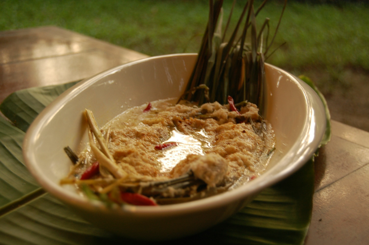Yuk, Bareng-bareng Wisata Kuliner Khas Maranao