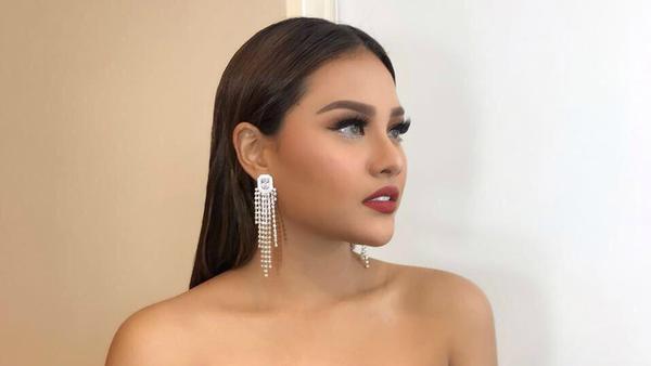 Pamer Foto Masa SMA, Wajah Aurel Hermansyah Tak Dikenali?