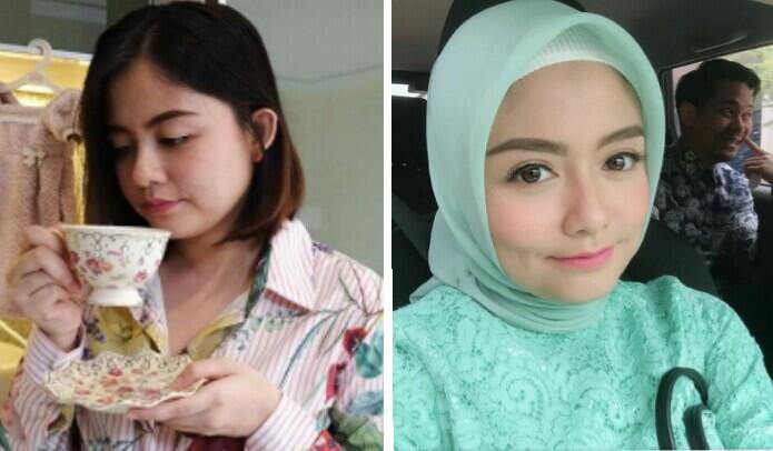 Deretan Seleb Cantik yang Putuskan Berhijab di 2017