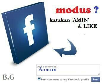 Akhirnya Yang Suka Ngemis Like Di Facebook Mati Aja Lo Cyiin 