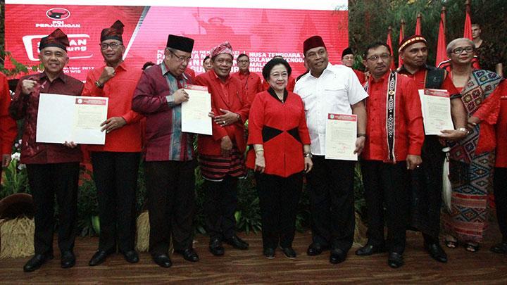 Tak Usung Kader PDIP Jadi Cagub, Pengamat: Langkah Megawati Tepat