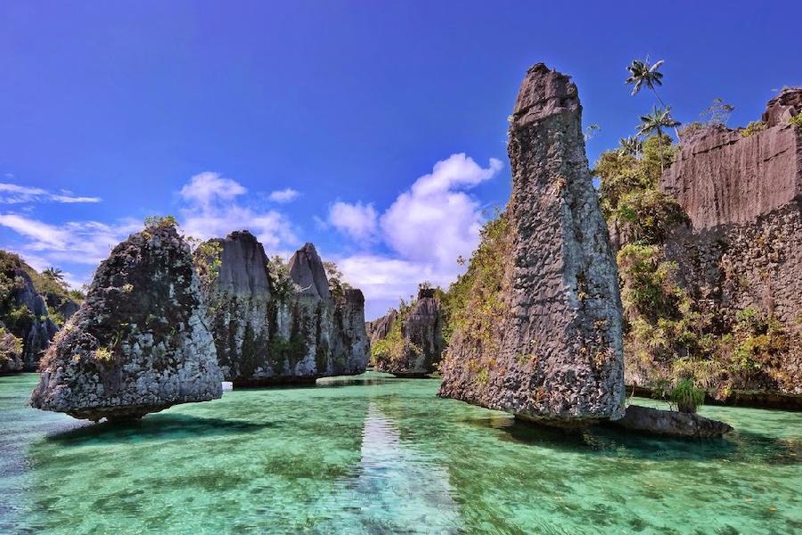 Spot Terajib Ketika Trip Ke Raja Ampat, Bikin Ngiler Gan