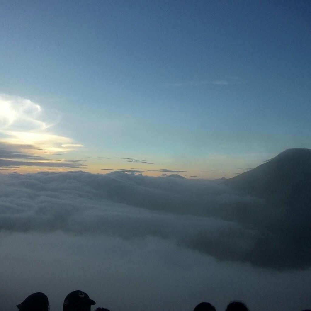 Perjalanan Travel nekad menuju Dieng Negri diatas awan... #KASKUStravelstory