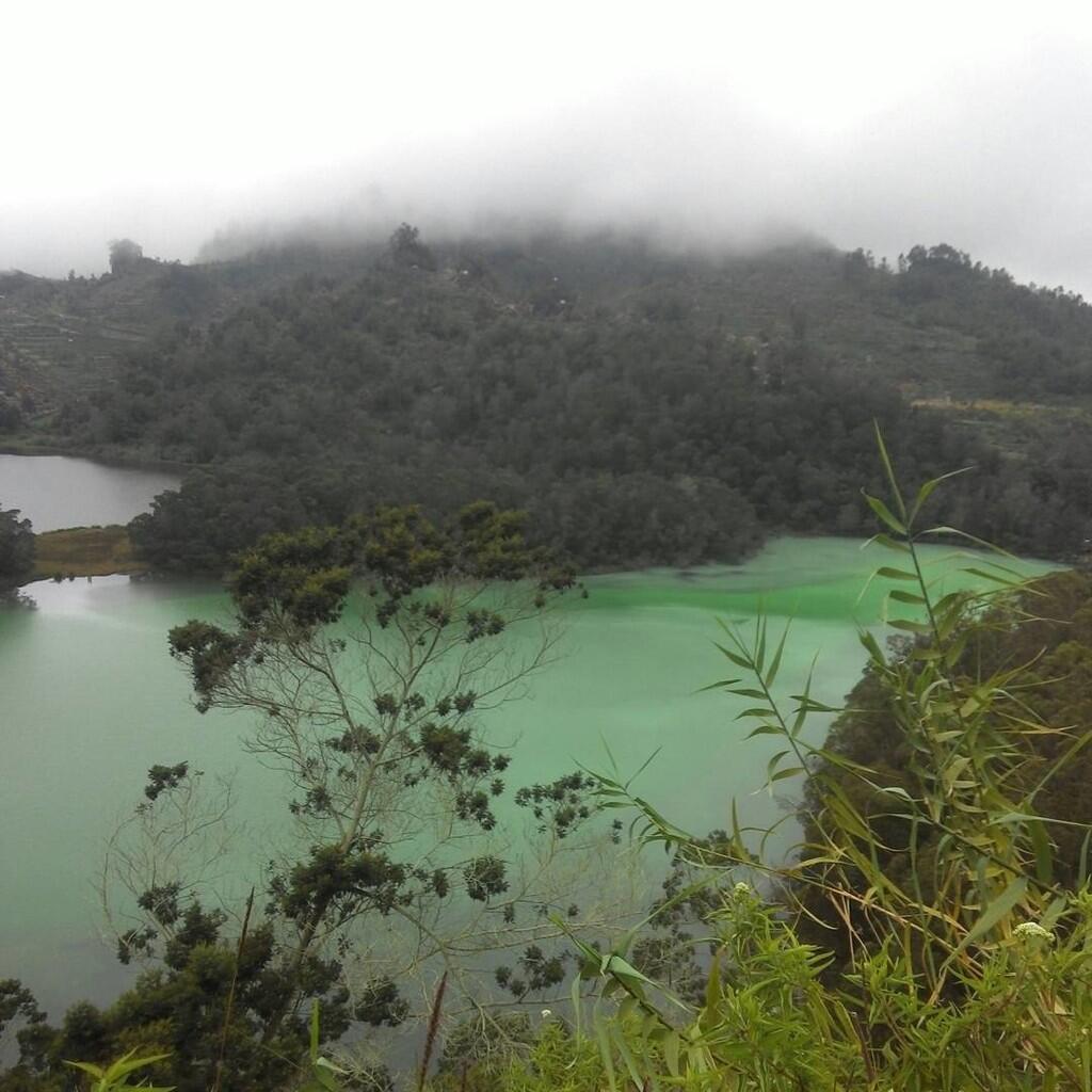 Perjalanan Travel nekad menuju Dieng Negri diatas awan... #KASKUStravelstory