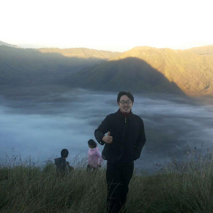 #KASKUStravelstory Puncak B29 Lumajang - Negeri Diatas Awan