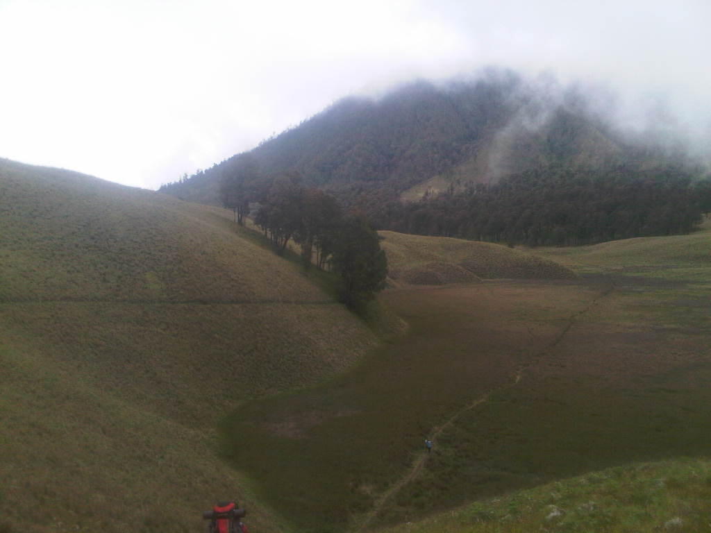 #KASKUStravelstory Sunrise di Mahameru