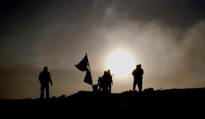 #KASKUStravelstory Sunrise di Mahameru