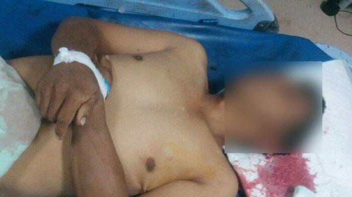 Baru Pulang dari Gereja, Kepala Desa Dibacok hingga Tewas Setelah Berdebat dengan War
