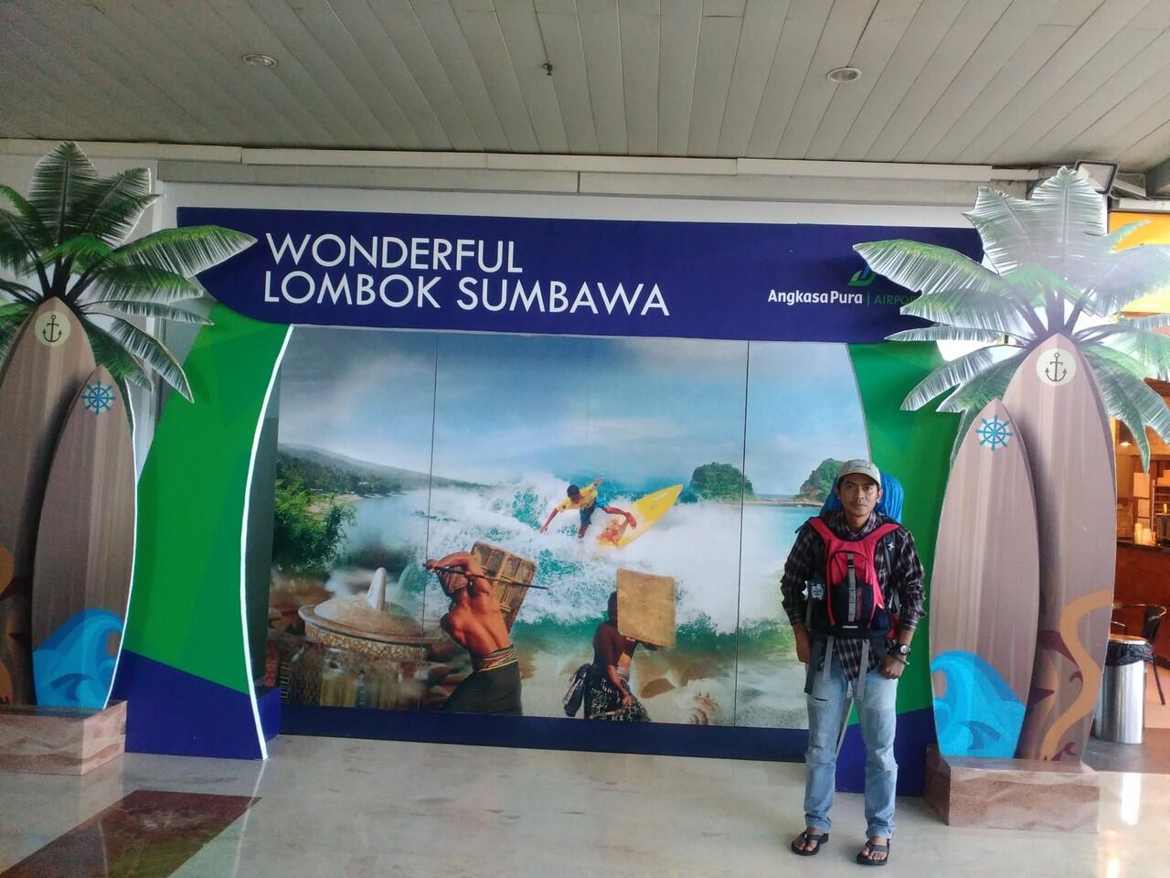 #Kaskustravelstory_Reuni dengan kawan Ngopi menuju Dewi Anjani (Gunung Rinjani)