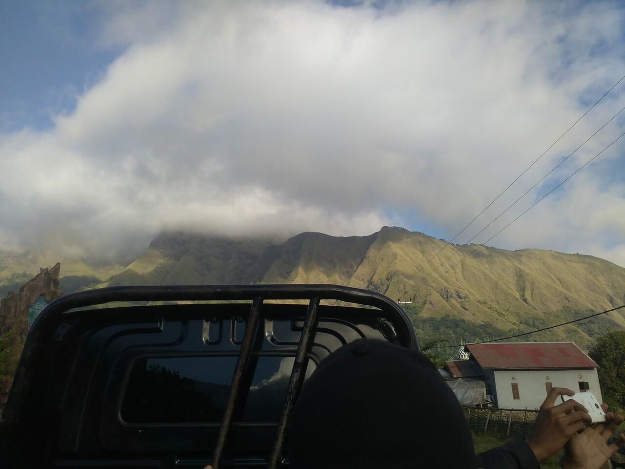 #Kaskustravelstory_Reuni dengan kawan Ngopi menuju Dewi Anjani (Gunung Rinjani)