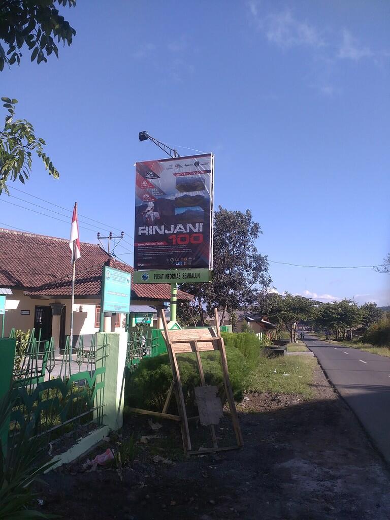 #Kaskustravelstory_Reuni dengan kawan Ngopi menuju Dewi Anjani (Gunung Rinjani)