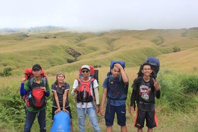 #Kaskustravelstory_Reuni dengan kawan Ngopi menuju Dewi Anjani (Gunung Rinjani)