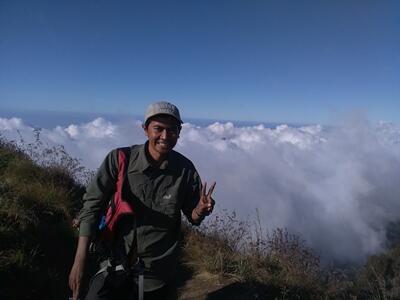 #Kaskustravelstory_Reuni dengan kawan Ngopi menuju Dewi Anjani (Gunung Rinjani)