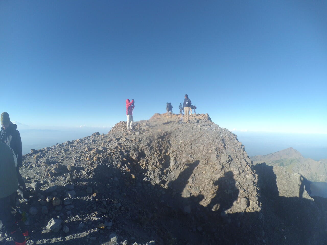 #Kaskustravelstory_Reuni dengan kawan Ngopi menuju Dewi Anjani (Gunung Rinjani)