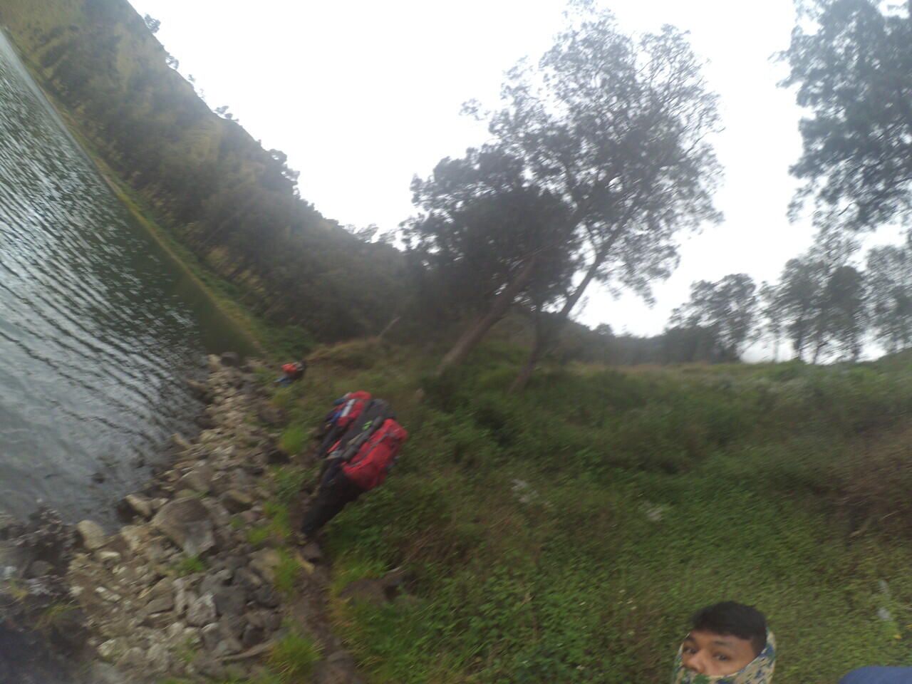 #Kaskustravelstory_Reuni dengan kawan Ngopi menuju Dewi Anjani (Gunung Rinjani)