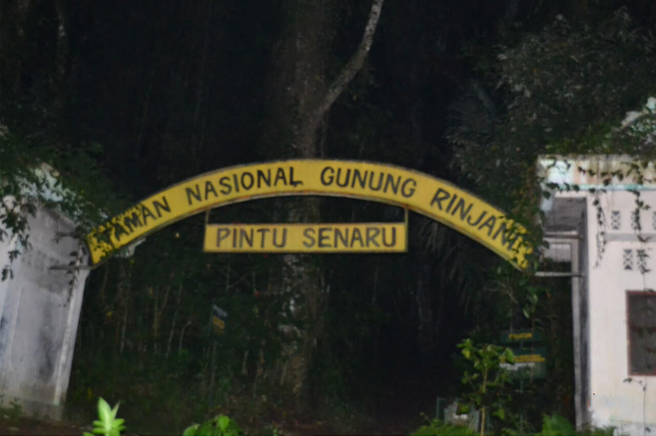 #Kaskustravelstory_Reuni dengan kawan Ngopi menuju Dewi Anjani (Gunung Rinjani)