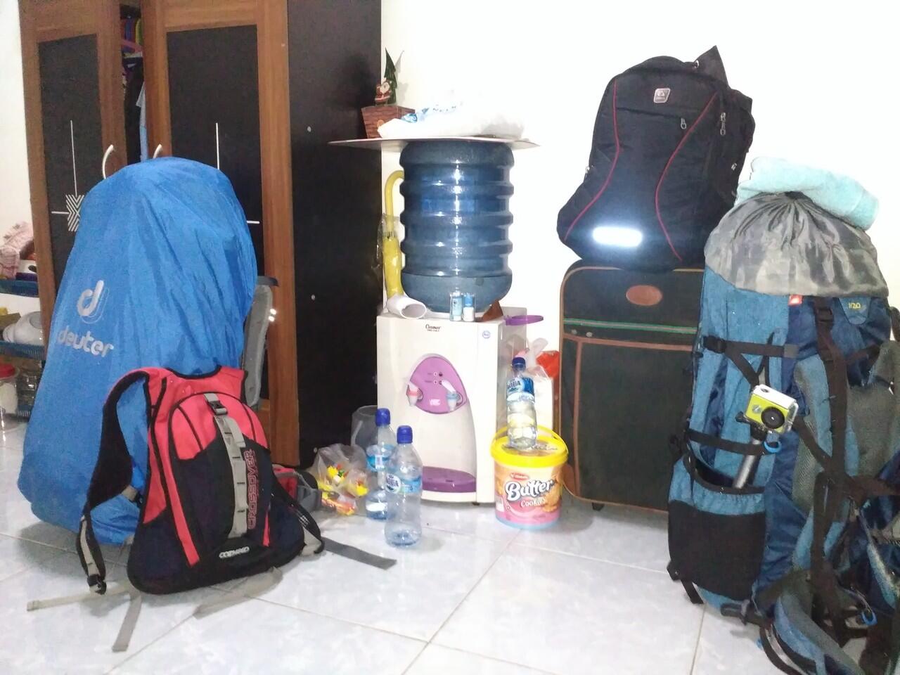 #Kaskustravelstory_Reuni dengan kawan Ngopi menuju Dewi Anjani (Gunung Rinjani)