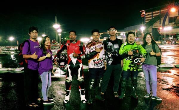 &#91;FR&#93; Serunya Nonton Final Trial Game Asphalt 2017 seri Malang (Bonus IGO)