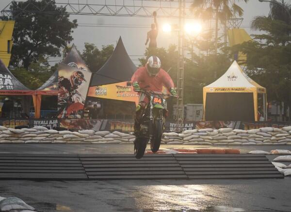 &#91;FR&#93; Serunya Nonton Final Trial Game Asphalt 2017 seri Malang (Bonus IGO)
