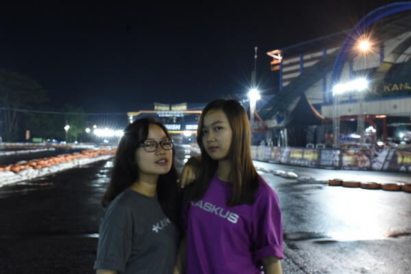 &#91;FR&#93; Serunya Nonton Final Trial Game Asphalt 2017 seri Malang (Bonus IGO)