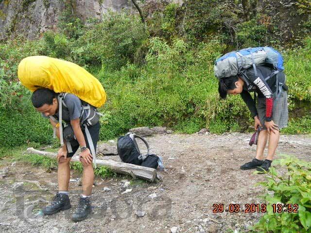 Ekspektasi dan Realita Hobi Mendaki Gunung