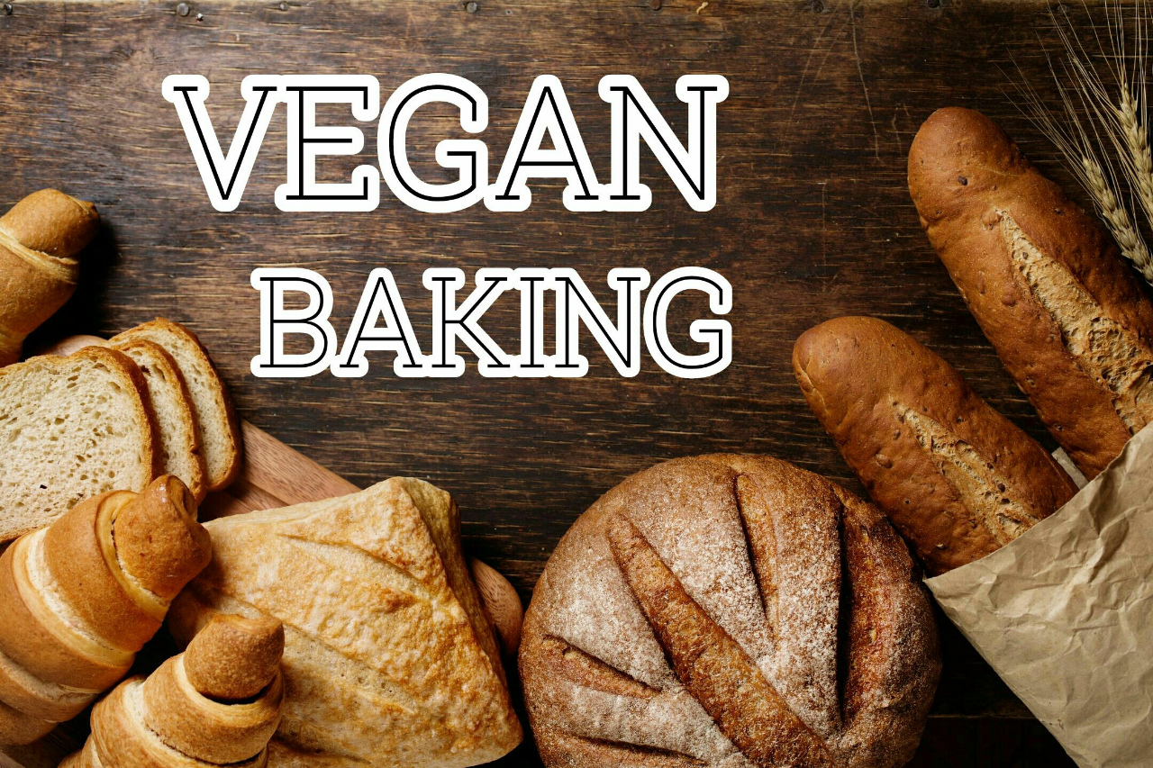 Vegan Baking, Hobi Menantang Buat Pecinta Kuliner