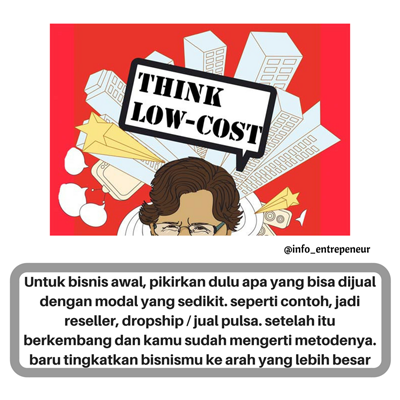 Tips - Tiap Awal Entrepreneur Yang Kamu Perlu Tahu.