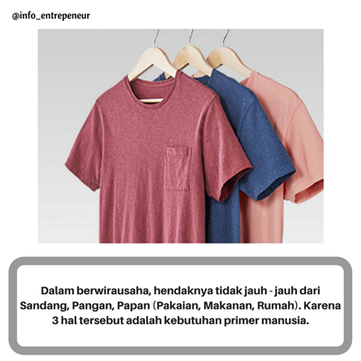 Tips - Tiap Awal Entrepreneur Yang Kamu Perlu Tahu.