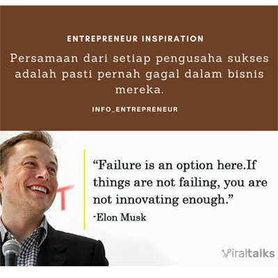 Tips - Tiap Awal Entrepreneur Yang Kamu Perlu Tahu.