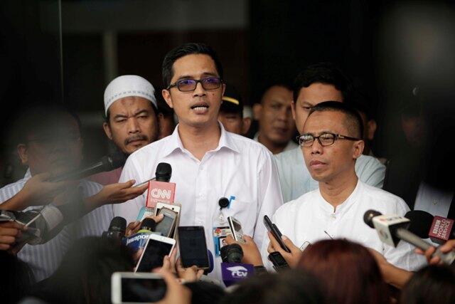 KPK Janji Jerat Anggota DPR Penikmat Dana KTP-el