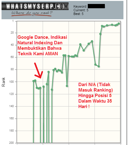 Jasa SEO Aman, Murah dan Bergaransi