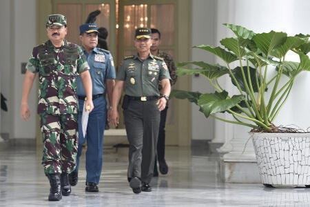 Alasan Panglima TNI Anulir Mutasi Perwira Tinggi