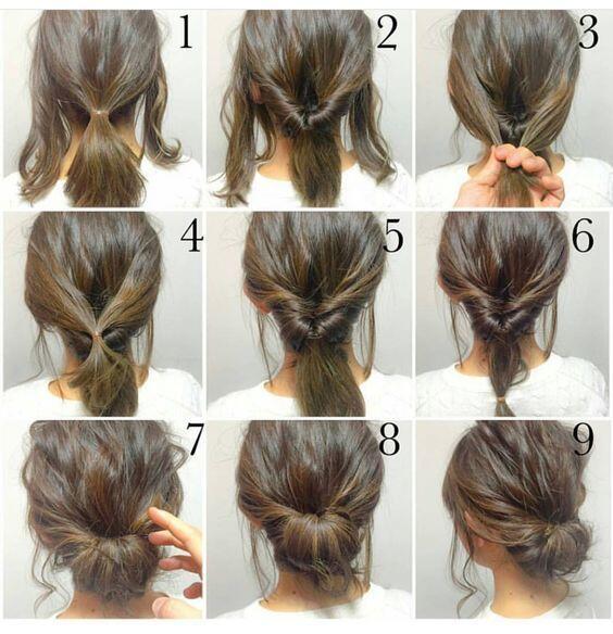 Cantik Total Saat Kondangan dengan 6 Rambut Updo Simpel Modern yang Praktis Ini