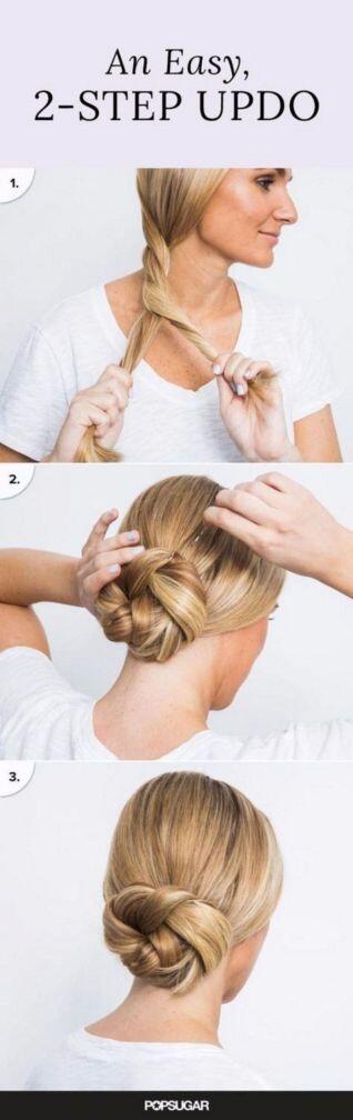 Cantik Total Saat Kondangan dengan 6 Rambut Updo Simpel Modern yang Praktis Ini