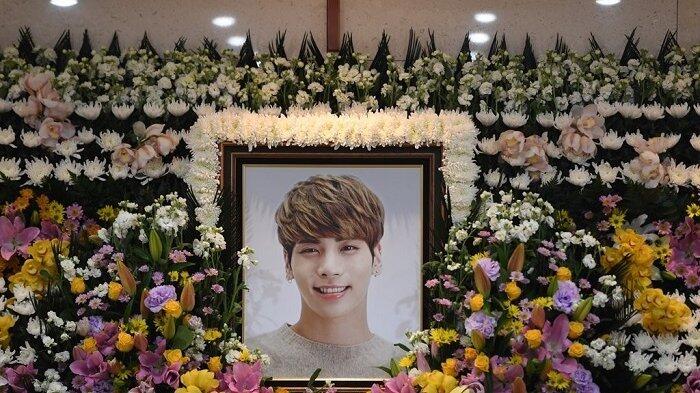 'Surat Terakhir Jonghyun SHINee Berbunyi Bak Sebuah Lagu'