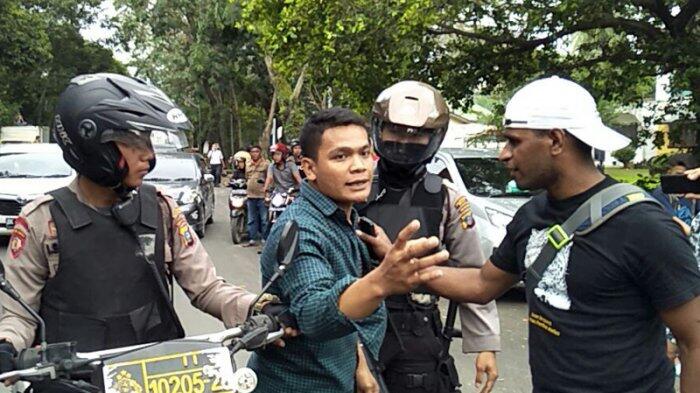 Mahasiswa Nomensen Bentrok, Masyarakat Ketakutan