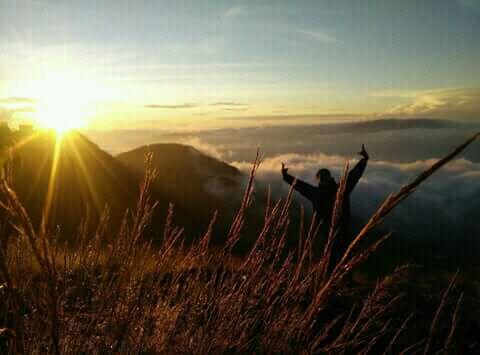 #KASKUStravelstory Puncak B29 Lumajang - Negeri Diatas Awan