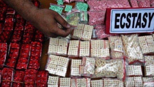 Bareskrim Bongkar Industri Ekstasi Kapsul di Apartemen Jakut