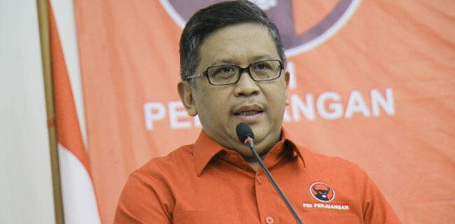 Hasto Siap Gelar Pertemuan dengan Airlangga Bahas Pilgub Jabar 2018